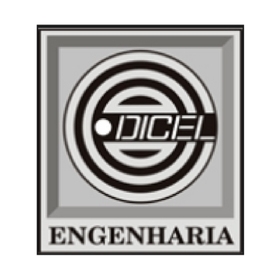 Dicel Engenharia Logomarca