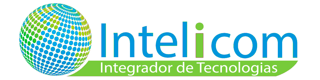 Intelicom Tecnologia Logomarca